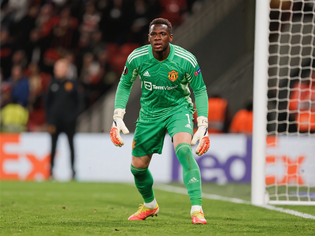 阿莫林曝曼联门将换血计划:留德赫亚or5大候选 曼联这个夏窗面临一次重大的抉择,门将位置