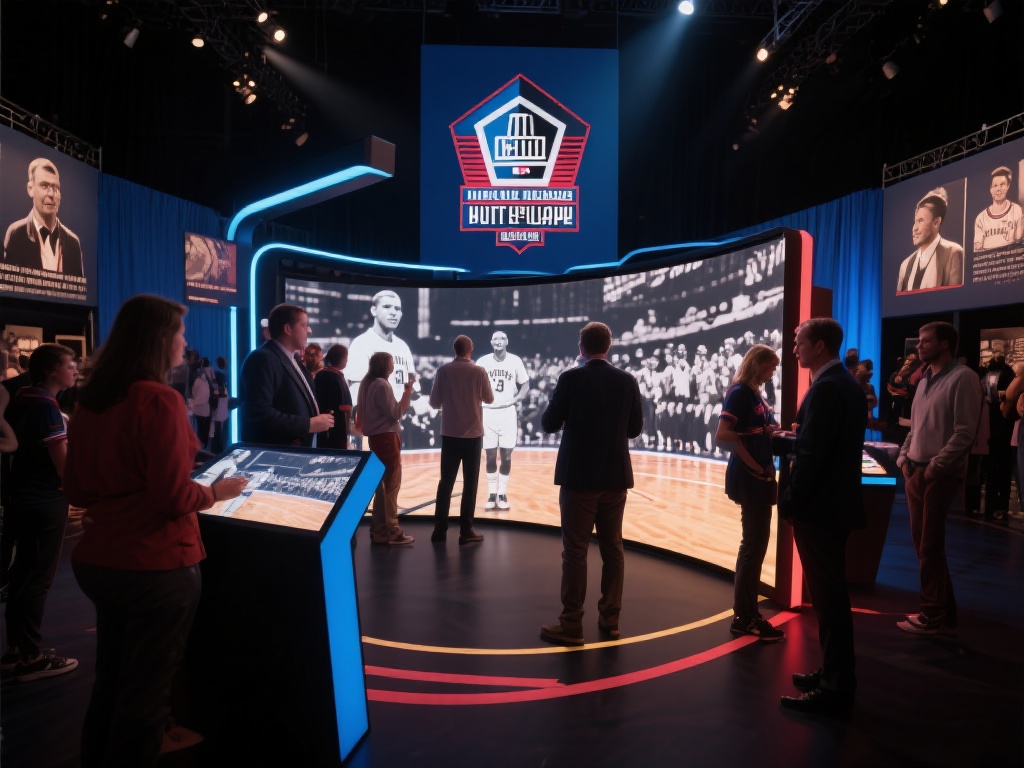 传奇传承辉煌 2024中国篮球名人堂盛典开启