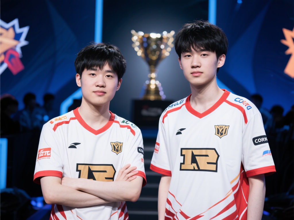 Mlxg深度揭秘选人策略：为何豪赌Lwx选择Corn中单