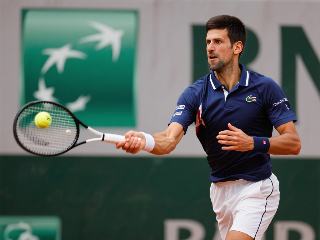 辛纳横扫德约科维奇 挺进法网男单决赛