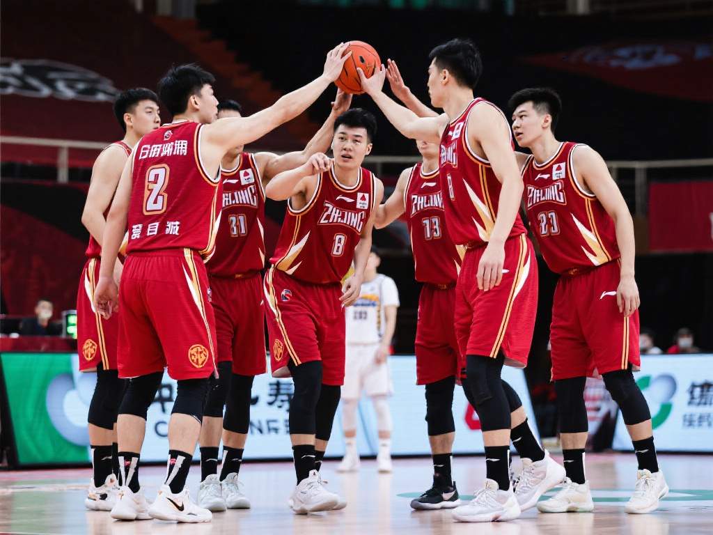【季后赛球队巡礼】浙江稠州：篮球哲学中的加减法探讨