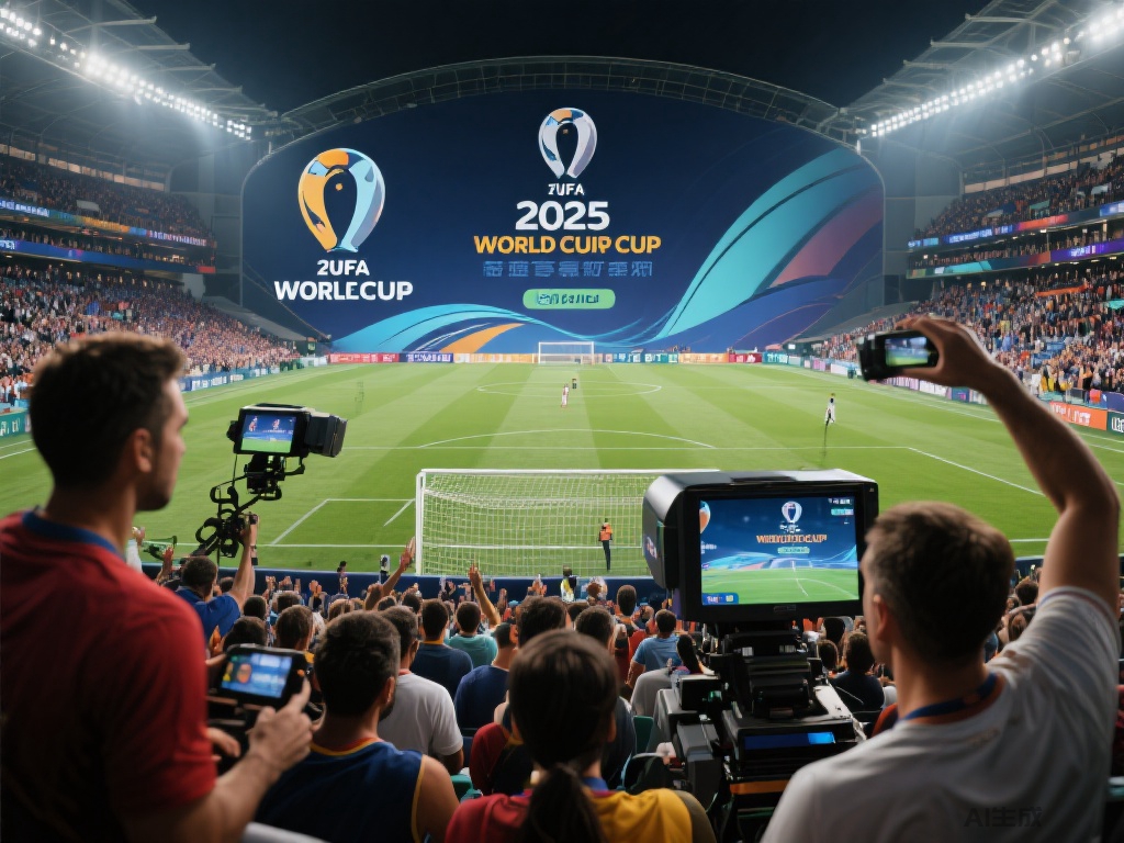 2025新版世俱杯：全球足球盛事全新升级！
