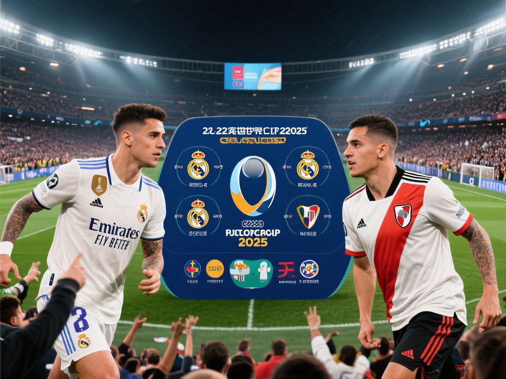 2025新版世俱杯：全球足球盛事全面升级！