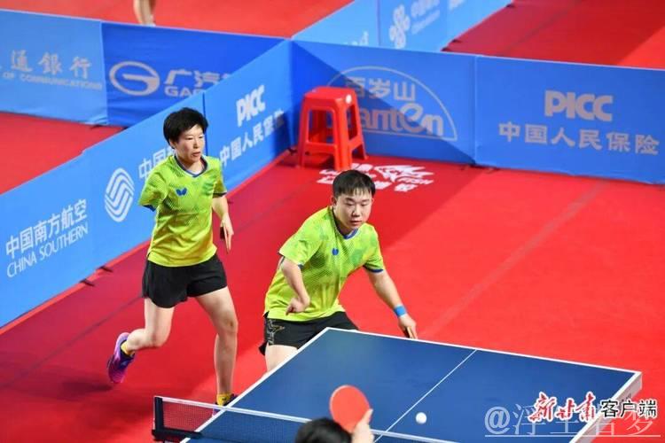甘肃代表团在残特奥会乒乓球赛收官日斩获2金1银 甘肃代表团在残特奥会乒乓球赛收官日斩获2金1银