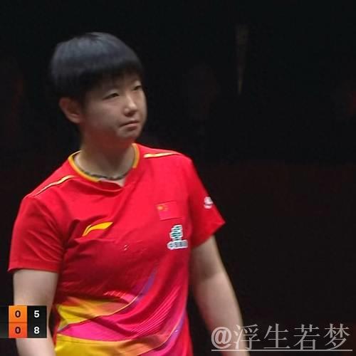 蒯曼晋级WTT总决赛女单决赛 孙颖莎因伤退赛 蒯曼晋级WTT总决赛女单决赛 孙颖莎因伤退赛