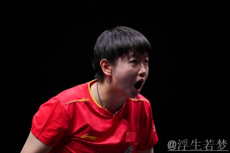 蒯曼晋级WTT总决赛女单决赛 孙颖莎因伤退赛 蒯曼晋级WTT总决赛女单决赛 孙颖莎因伤退赛